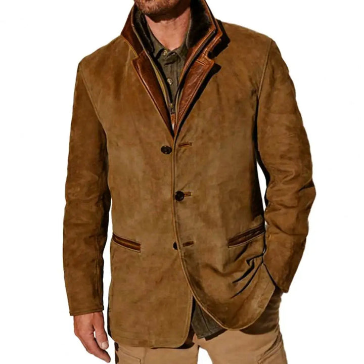 Men’s Mid-Length Jacket