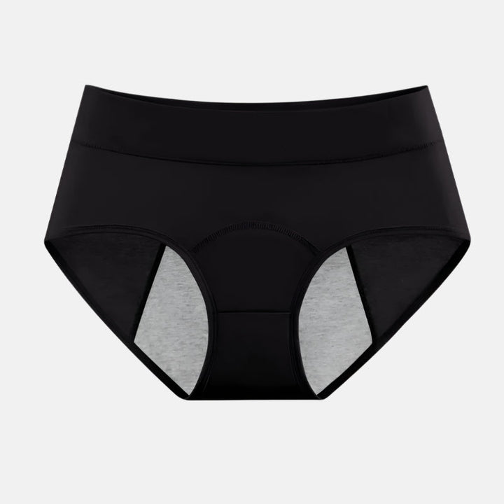 Leakproof High-Waist Period Panties