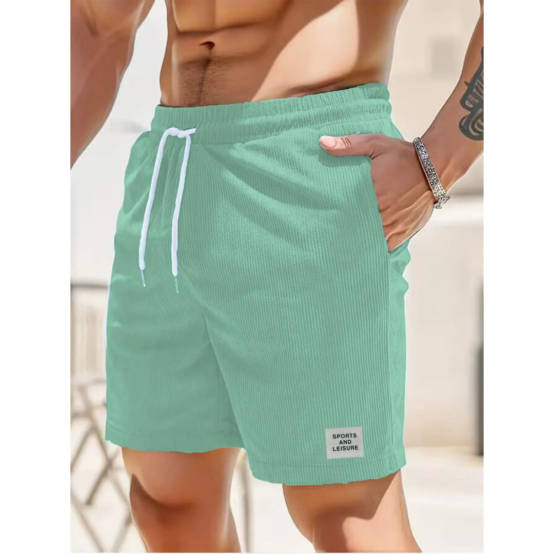 Corduroy Shorts for Men