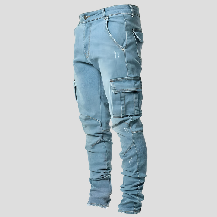 Premium Stretch Jeans for Men