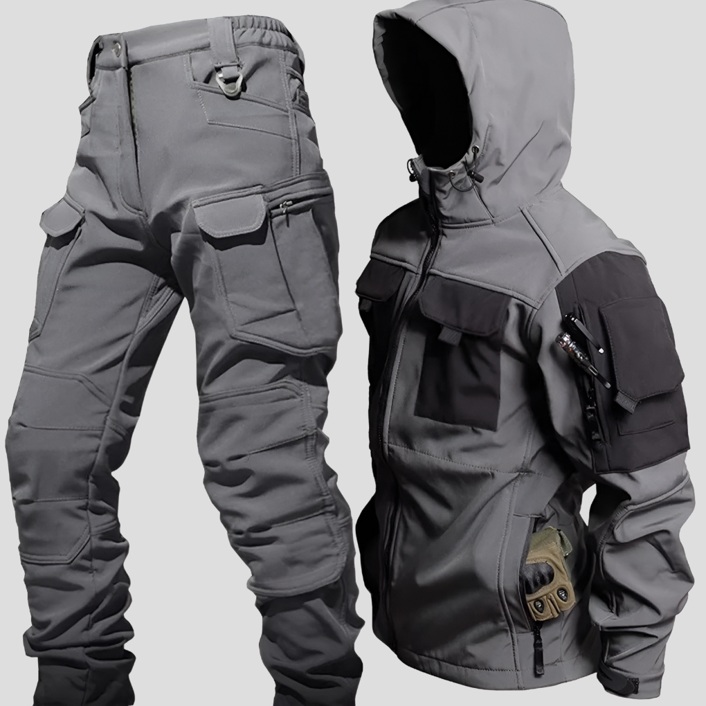 Ultimate Men's Outdoor Set