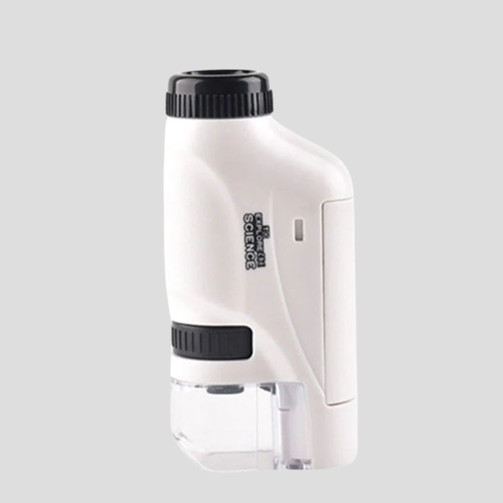 Kids Pocket Microscope