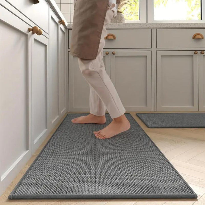 Non-Skid Washable Kitchen Runner Rug