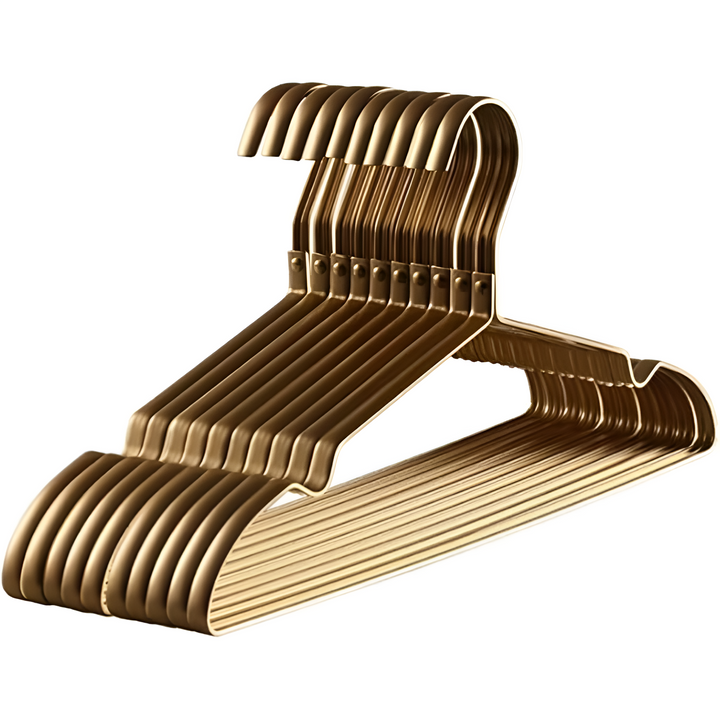 Aluminum Alloy Non-Slip Hangers