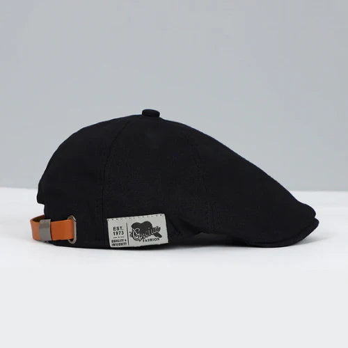 Men's Beret – The Perfect Accessory for Style and Elegance
