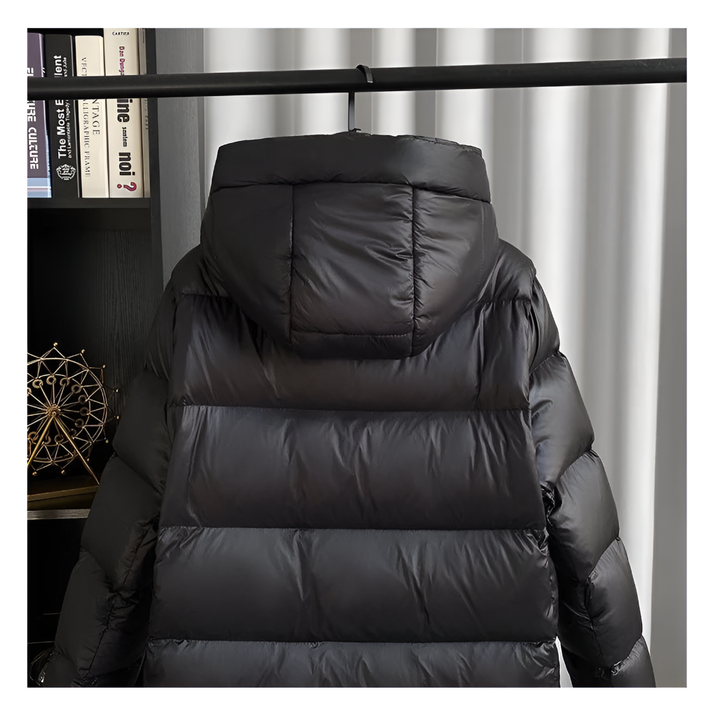 Women’s Down Winter Jacket – Stylish and Weather-Ready