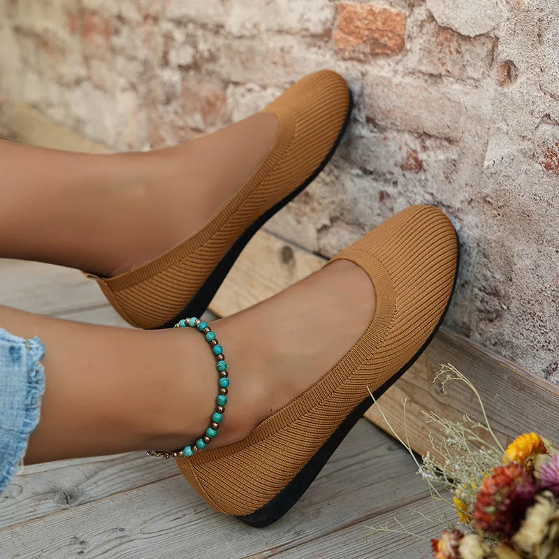 Slip-On Shoes – Support for Every Step