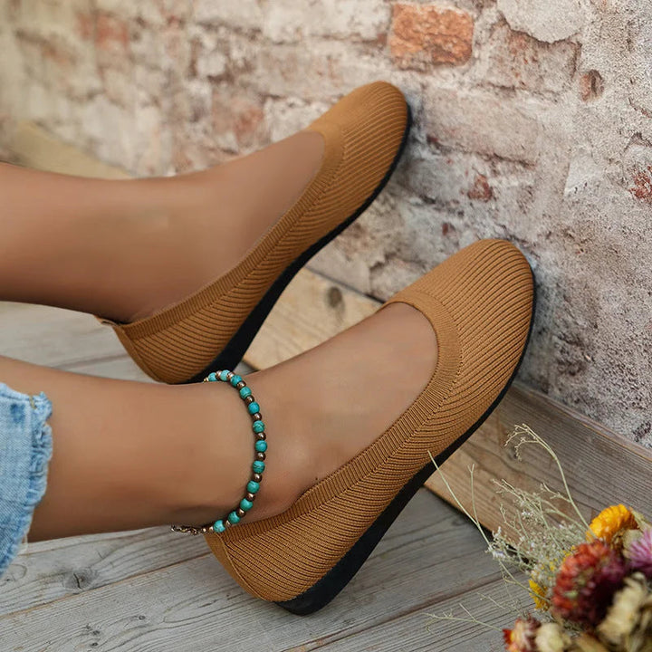 Slip-On Shoes – Support for Every Step