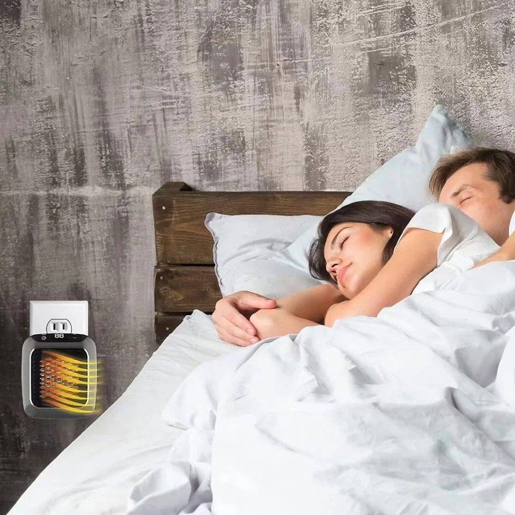 800W Mini Portable Electric Heater