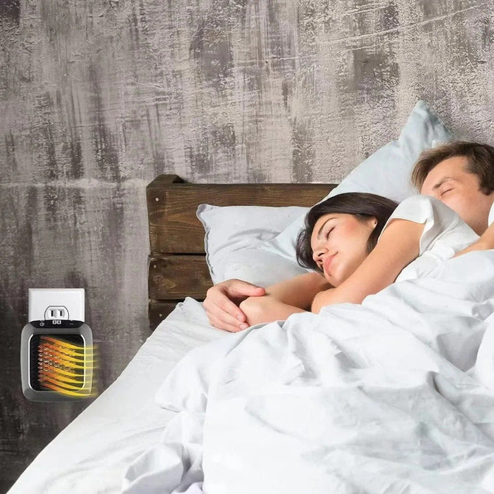 800W Mini Portable Electric Heater