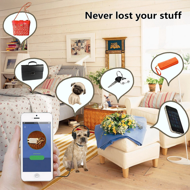 Real-Time GPS Tracking for Pets and Children