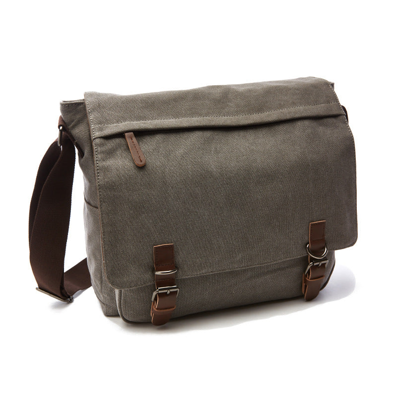 Rugged Shoulder Bag for men