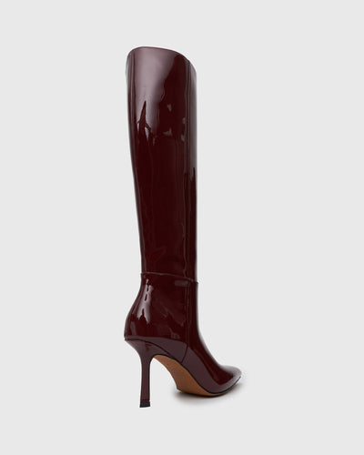 Sheerlim | Women’s Stiletto Knee High Boots | Glamour