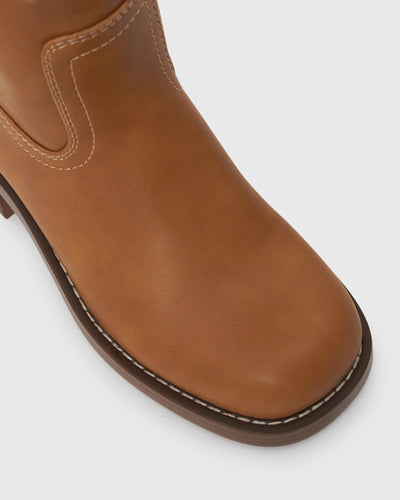 Myralisha | Women’s Wider Fit Riding Boots | Timeless Elegance