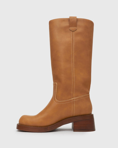 Myralisha | Women’s Wider Fit Riding Boots | Timeless Elegance
