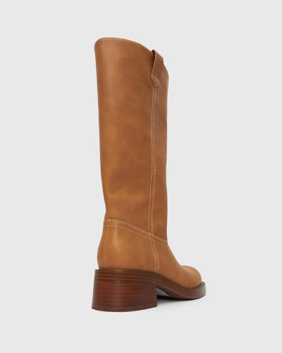 Myralisha | Women’s Wider Fit Riding Boots | Timeless Elegance