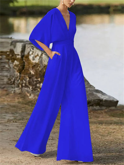 Skimmy | Women's Classy Jumpsuit | Bold