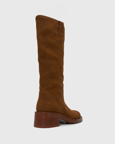 Tivonyea | Women’s Equestrian Riding Boots | Chic