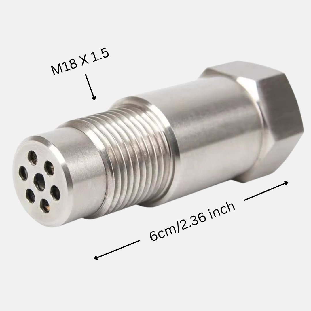 Car CEL Fix O2 Sensor Check Engine Light Eliminator Adapter