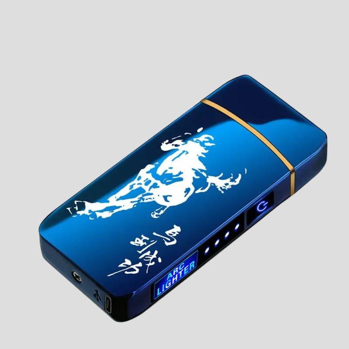 Electronic Windproof Lighter Ignition Solution