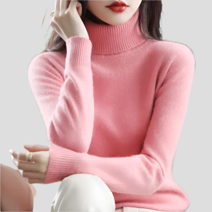 Women’s Turtleneck Sweater