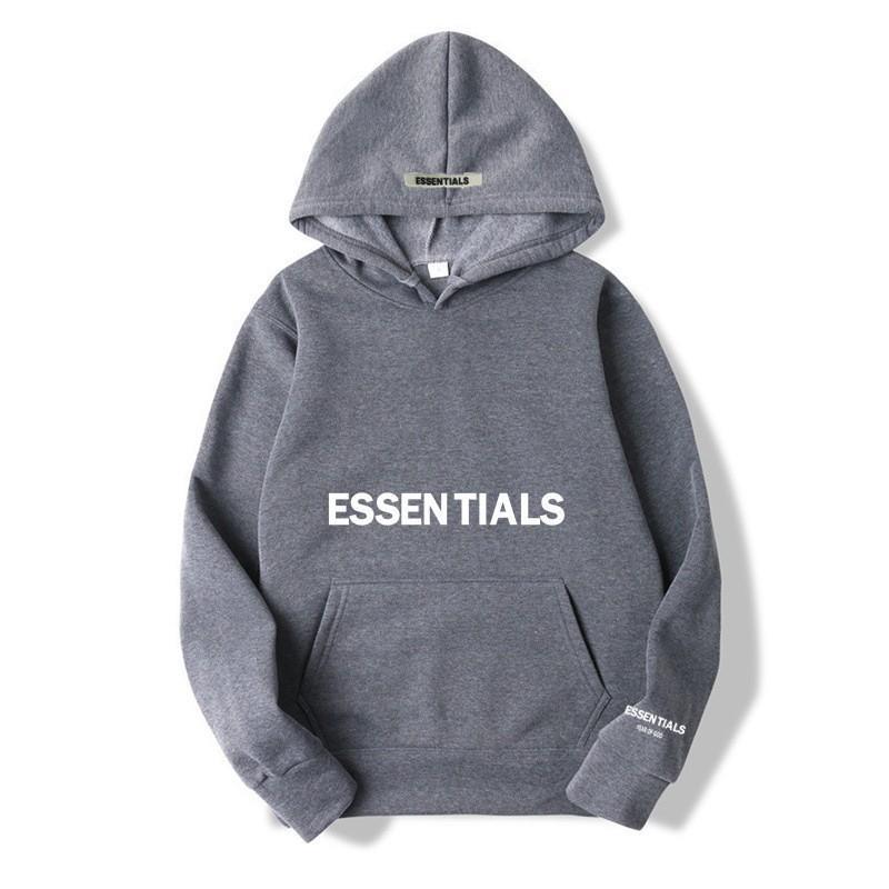 Warm Fleece Hoodie with Letter Print Cozy Comfort Meets Urban Style