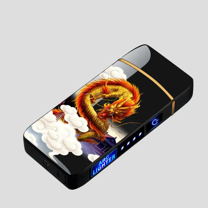 Electronic Windproof Lighter Ignition Solution