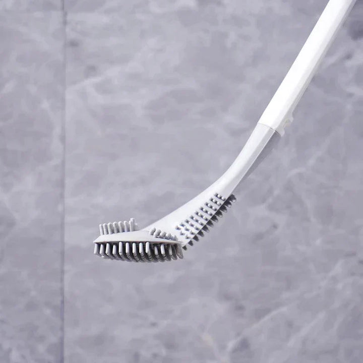 Smart Hygienic Toilet Brush Innovative Design for a Cleaner Bathroom