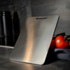 Stainless Steel Cutting Board for Maximum Hygiene and Durability