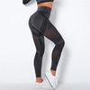 Sculpting High-Waist Seamless Leggings for Women