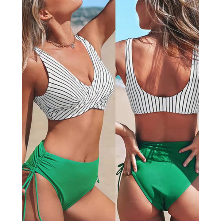 Women's 2-Piece Beach Bikini – Vibrant Summer Style