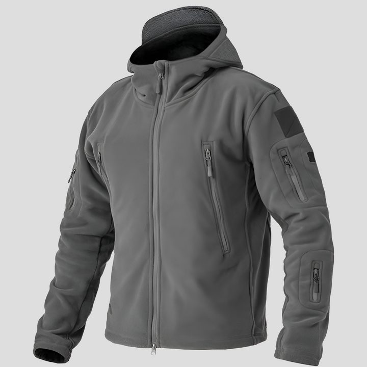 Men's Outdoor Fleece Jacket for All Activities