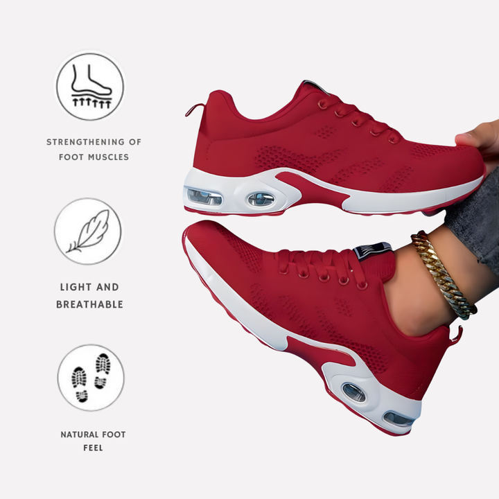 Ergonomic Pain-Relief Shoes