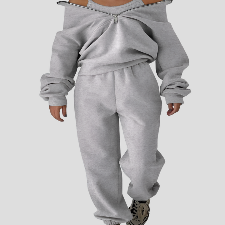 Women’s Comfortable Tracksuit Set