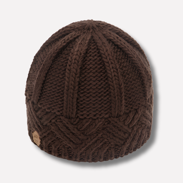 Womens Knitted Beanie