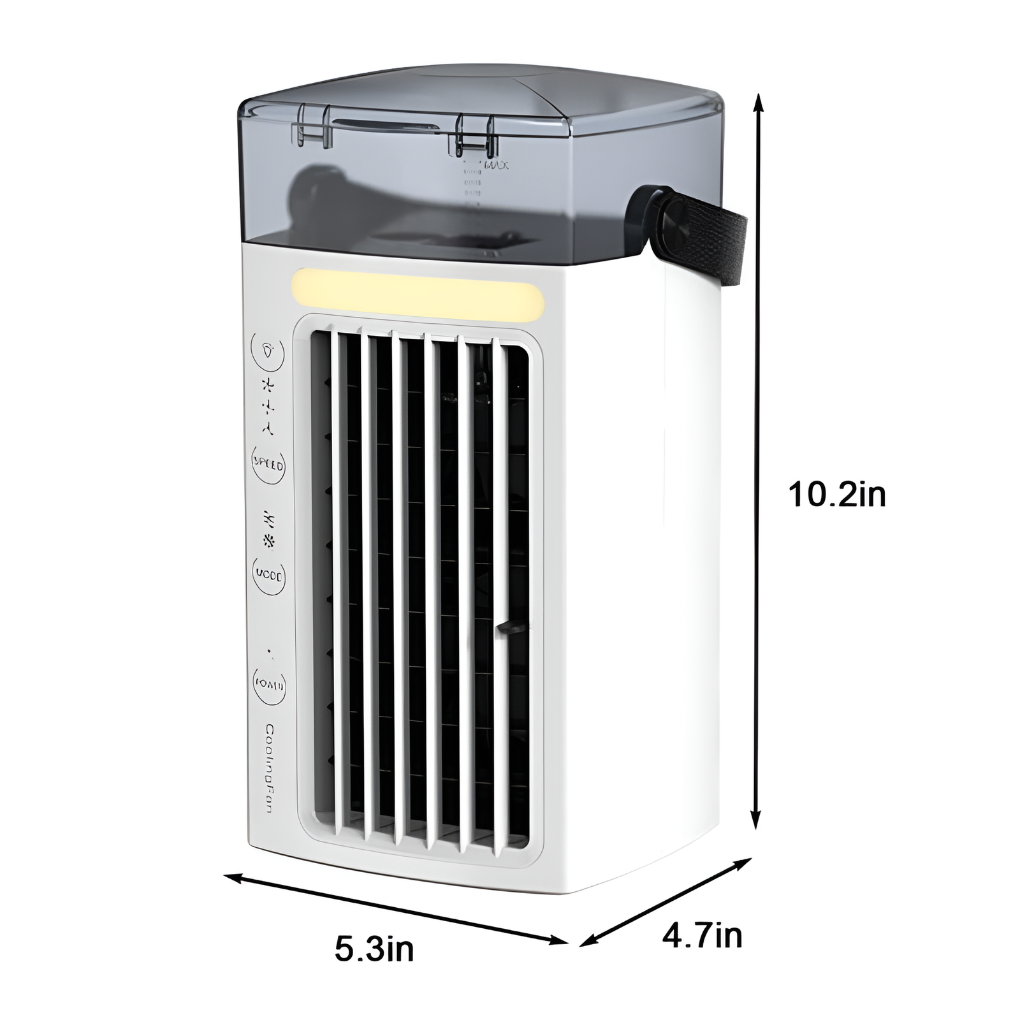 Personal Portable Air Conditioner