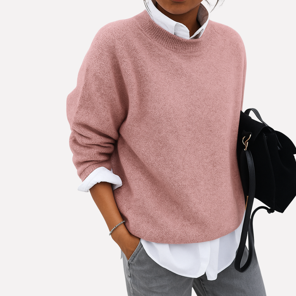 Women’s Sweater – Classic Knit