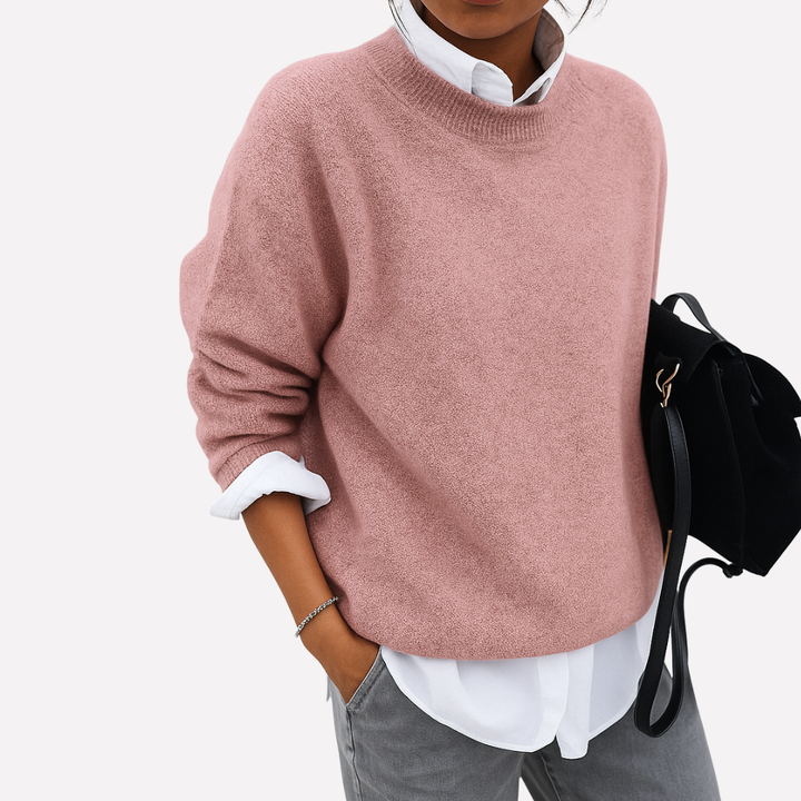Women’s Sweater – Classic Knit