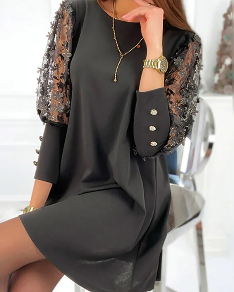 Elegant Women's Dress