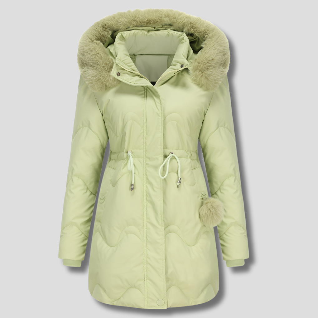 Women’s Parka Jacket