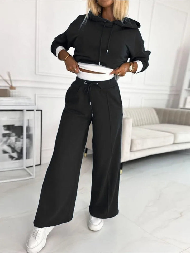 Stylish Jogging Lounge Set – Dina