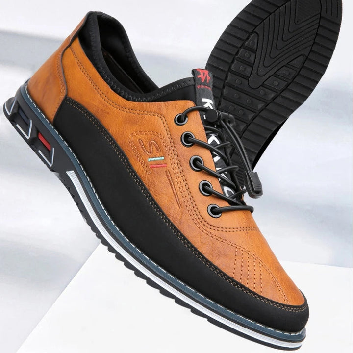 Stylish men's shoes - available in various colours