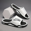 Men's Anti-Slip Sports Slippers for Maximum Comfort