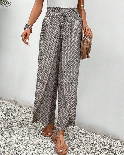 Gayl | Women's Comfy Elephant Pants | Tulip