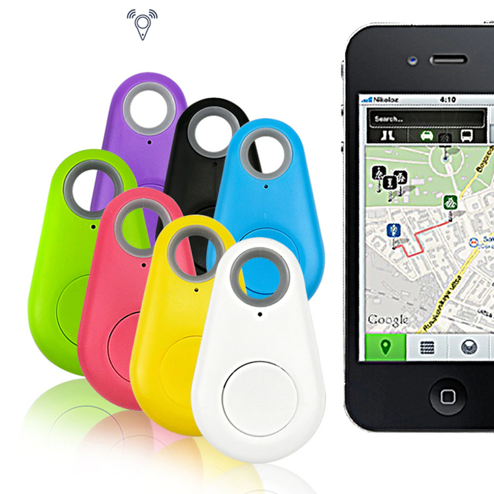 Real-Time GPS Tracking for Pets and Children