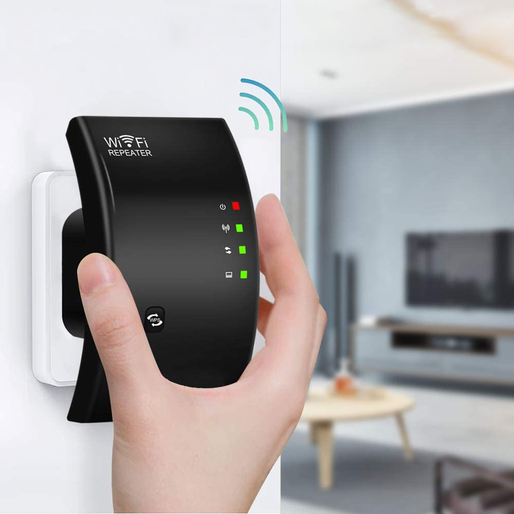 Link Wireless WiFi Signal Booster – Stronger WiFi Everywhere