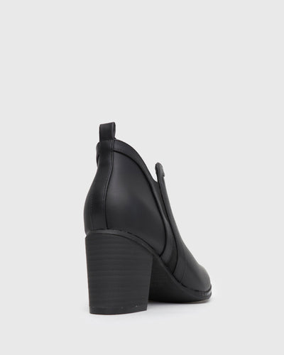 Emberly | Women’s Trendy & Versatile Vegan Leather Style Boots