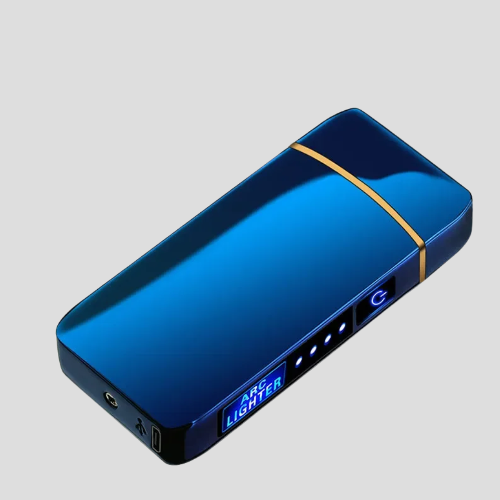 Electronic Windproof Lighter Ignition Solution