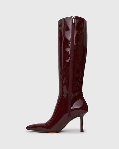 Sheerlim | Women’s Stiletto Knee High Boots | Glamour