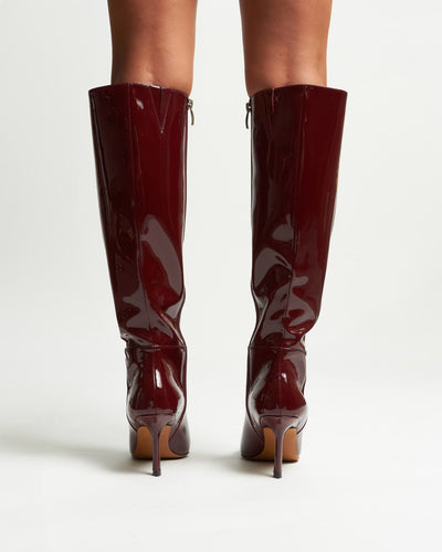 Sheerlim | Women’s Stiletto Knee High Boots | Glamour